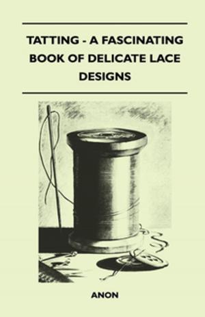 Cover of the book Tatting - A Fascinating Book of Delicate Lace Designs by Jackson S. Schultz