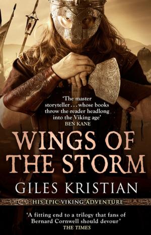 Cover of the book Wings of the Storm by Jilly Cooper OBE
