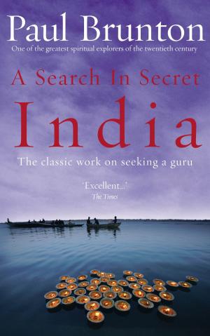 Book cover of A Search In Secret India