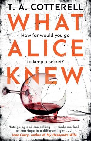 Cover of the book What Alice Knew by Paul Waddington