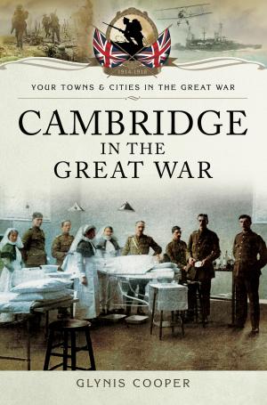 Book cover of Cambridge in the Great War