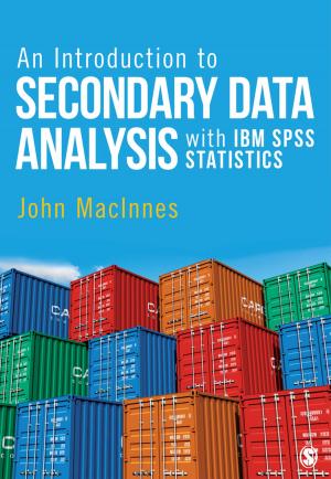 bigCover of the book An Introduction to Secondary Data Analysis with IBM SPSS Statistics by 
