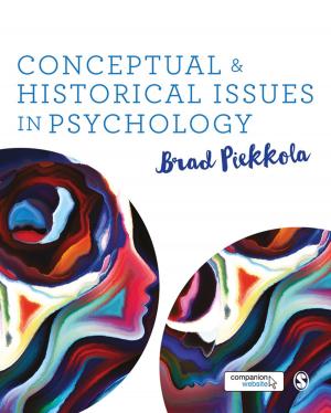Cover of the book Conceptual and Historical Issues in Psychology by Dr. Gregory J. Privitera, Kristin L. Sotak, Yu Lei