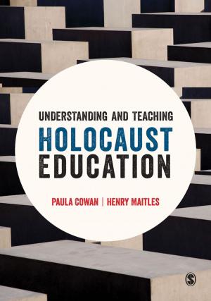 Book cover of Understanding and Teaching Holocaust Education