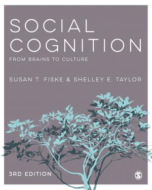 Book cover of Social Cognition