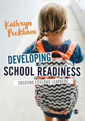 Cover of the book Developing School Readiness by 