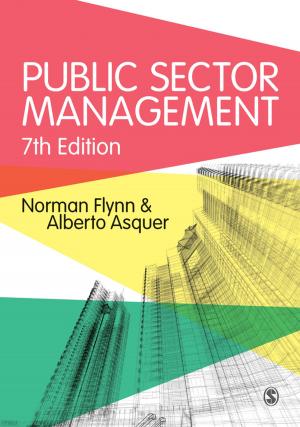 Cover of the book Public Sector Management by Dawn M. McBride, J. Cooper Cutting
