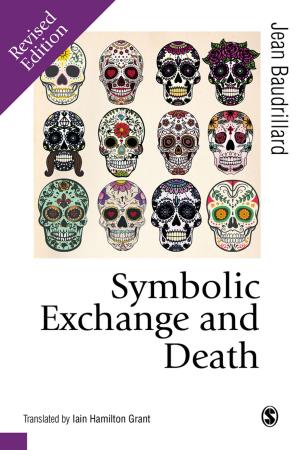 Cover of the book Symbolic Exchange and Death by 