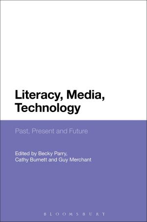 Cover of the book Literacy, Media, Technology by Alistair Bryce-Clegg