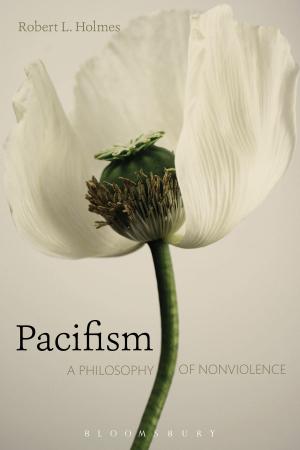 Cover of the book Pacifism by Harmony Jones