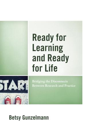 Book cover of Ready for Learning and Ready for Life