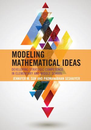 Cover of the book Modeling Mathematical Ideas by Lary M. Dilsaver