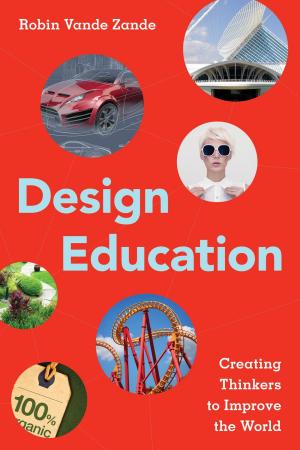 Cover of the book Design Education by Journal of School Public Relations
