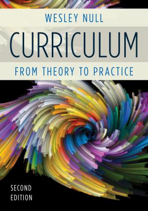 Book cover of Curriculum