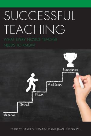 Cover of the book Successful Teaching by Scott M. Deitche
