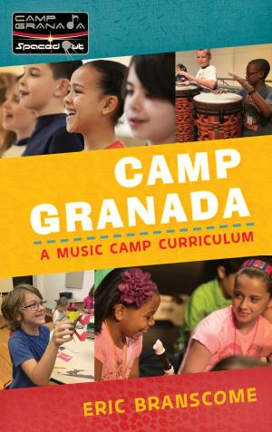 Book cover of Camp Granada