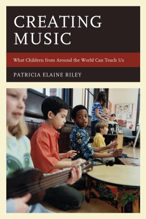 Cover of the book Creating Music by Gary Fuller, T. M. Reddekopp