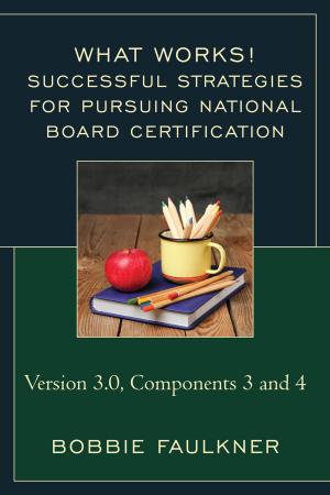 Cover of the book Successful Strategies for Pursuing National Board Certification by Stephen Chapin Garner