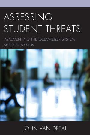 Cover of the book Assessing Student Threats by Jeff Sultanof