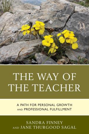 Book cover of The Way of the Teacher
