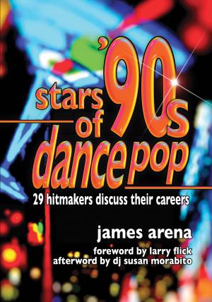 Cover of the book Stars of '90s Dance Pop by Jamie Brotherton, Ted Okuda