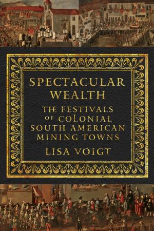 Cover of the book Spectacular Wealth by Sterling Evans