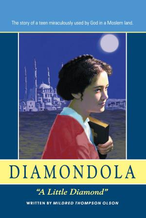 Cover of the book Diamondola by Dave Jones