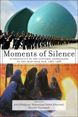 Cover of the book Moments of Silence by Carrie Friese
