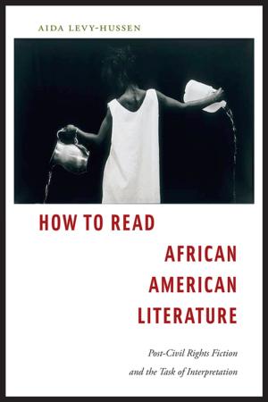 Book cover of How to Read African American Literature