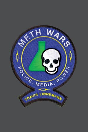 Cover of the book Meth Wars by David Shumway