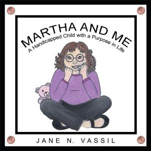 Cover of Martha and Me