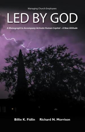 Cover of the book Led by God by A.M. Nesia