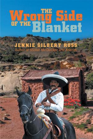 Cover of the book The Wrong Side of the Blanket by Frank J. Eberhart