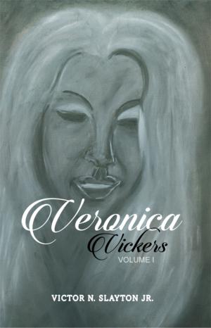 Cover of the book Veronica Vickers by Donald Gilman
