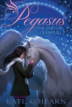 Cover of the book The End of Olympus by Deborah Hopkinson
