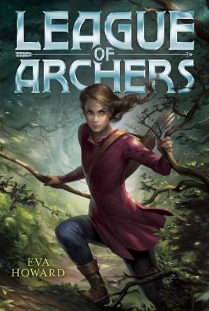 Cover of the book League of Archers by Deborah Hopkinson