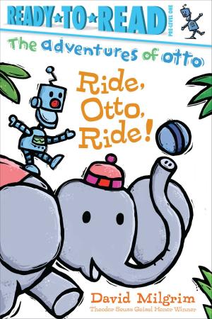 Cover of the book Ride, Otto, Ride! by Albin Sadar