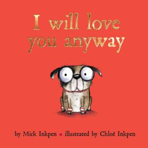 Cover of the book I Will Love You Anyway by Jo Nesbo