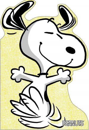 Cover of the book A Best Friend for Snoopy by P.J. Night