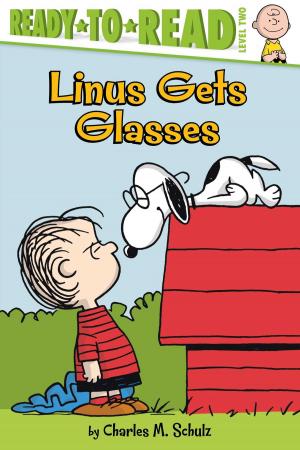Cover of the book Linus Gets Glasses by Cordelia Evans
