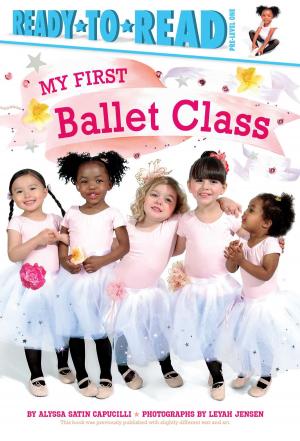 Book cover of My First Ballet Class