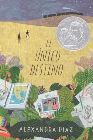 Cover of El único destino (The Only Road)