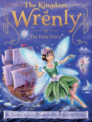 Cover of the book The False Fairy by Connie B. Dowell