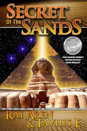 Book cover of Secret of the Sands