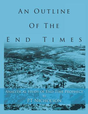 Cover of the book An Outline of the End Times by Wa Leopard
