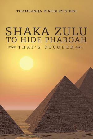 Cover of the book Shaka Zulu to Hide Pharoah by Peter Sinclair Ellis