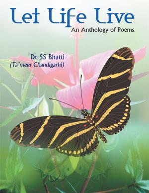 Cover of the book Let Life Live by Aditi Bhan