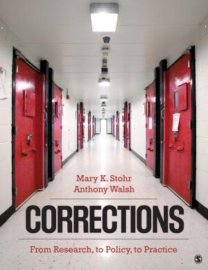 Cover of the book Corrections by Mark Easterby-Smith, Professor Richard Thorpe, Professor Paul R Jackson, Lena J. Jaspersen