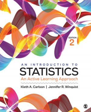 Cover of the book An Introduction to Statistics by Ajey Lele