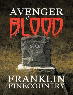 Cover of the book Avenger of Blood by Maria Dahlen, Sage Stanley
